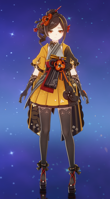 千織 | 原神 Wiki | Fandom