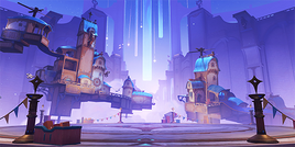 Domain Metropole Trials