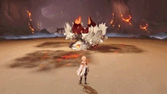 Emperor of Fire and Iron Partial Regeneration