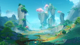 Mt. Xuanlian
