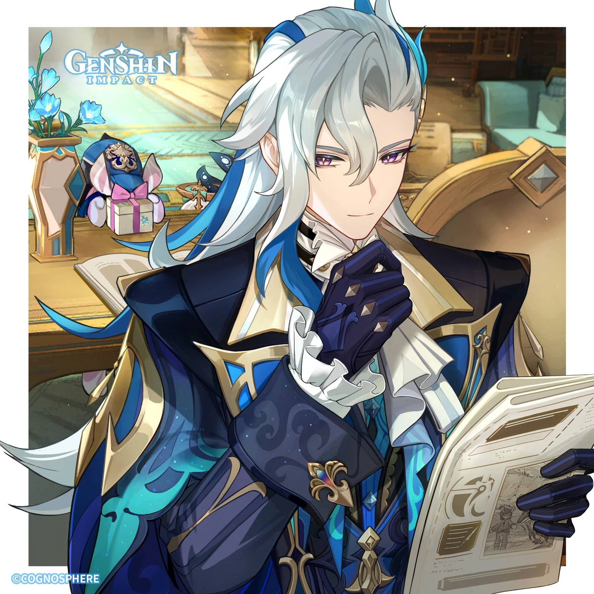 Birthday/Neuvillette | Genshin Impact Wiki | Fandom