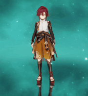 Talent Menu Shikanoin Heizou
