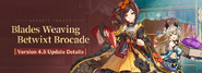 Update Details Announcement