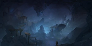 Viewpoint Crystal Fragment