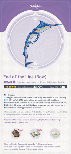 Line bow best sale