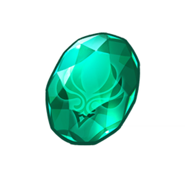 Vayuda Turquoise Gemstone Genshin Impact Wiki Fandom