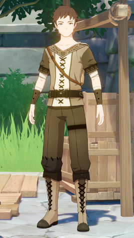 NPC Quinn