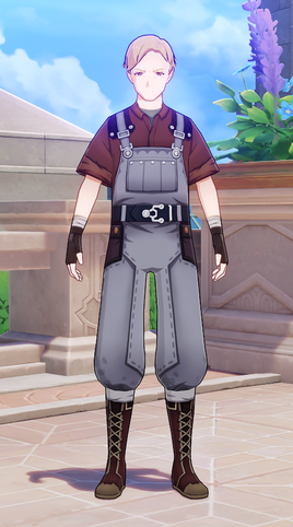 NPC Virgil