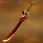Weapon Redhorn Stonethresher 2nd 3D