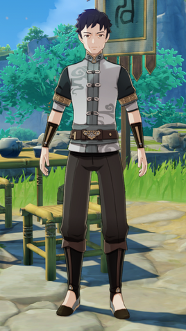 NPC Ren