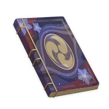 Treasured Tales Of The Chouken Shinkageuchi Genshin Impact Wiki Fandom