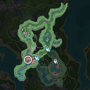 Sluasi's location