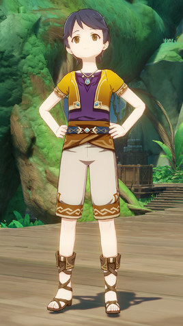 NPC Waiz