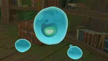 Scared Hydro Eidolon