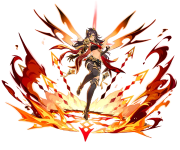 Dehya, Genshin Impact Wiki