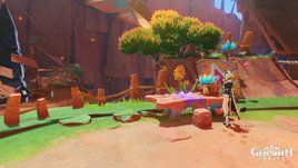 Event Quest Aphid Treasure