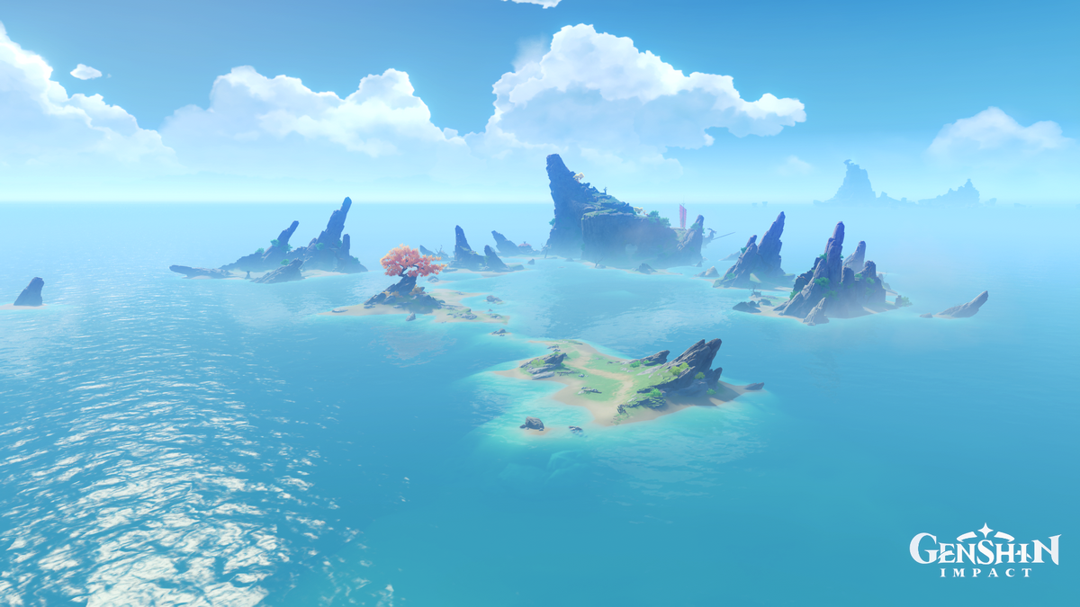 Guyun Stone Forest | Genshin Impact Wiki | Fandom