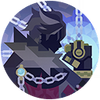 Iridescent Arataki Rockin' for Life Tour de Force of Awesomeness Xtreme Carnival Ensemble Song Menu Icon 07