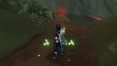The Withering Counterattack Medium