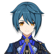 『竹身雨化』の キャラアイコン
