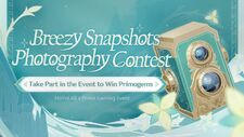 Breezy Snapshots Photo Event