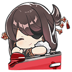 Cadillac x Genshin Collab miHoYo CN Forum emojis