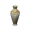 Hued Vase: Amber