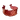 Rich Red Brocade