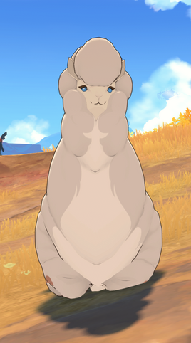 NPC Dopey Alpaca