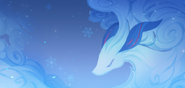 Ganyu: Qilin Arkaplanı