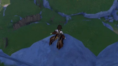 Rain of Stone Plunging Preview