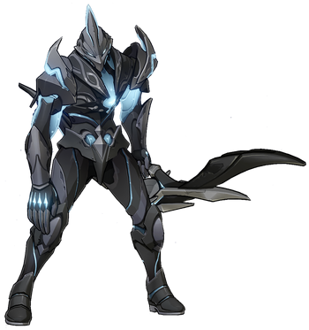 Regisvine Cryo, Genshin Impact Wiki