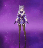 Idle Keqing 2