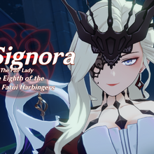 La Signora Genshin Impact Wiki Fandom