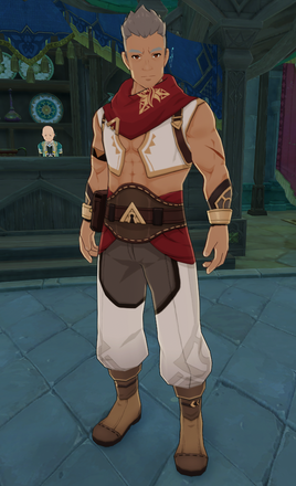 NPC Hamasa