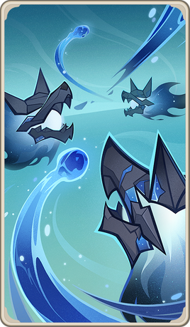 Rifthound Skull Summon