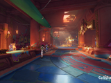 Stadium of the Sacred Flame: Chuwen Fair