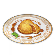 Księżycowy placek