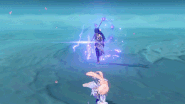 Magatsu Mitake Narukami no Mikoto Slash Combo 2