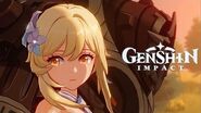 Genshin Impact Story Teaser We Will Be Reunited (Contains spoilers)