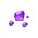 Vajrada Amethyst Sliver