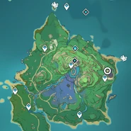 NPC Location Madarame Hyakubei