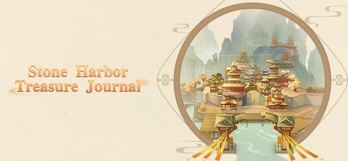 Stone Harbor Treasure Journalstory Genshin Impact Wiki Fandom