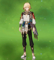 Weapon Menu Kaveh