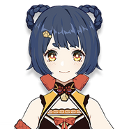 キャラアイコン