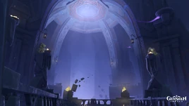 Archon Quest Portended Fate