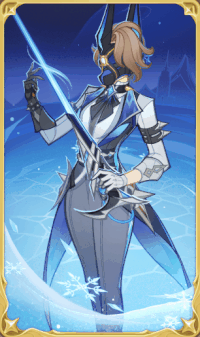 Frost Operative Dynamic Skin