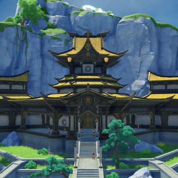 Golden House Genshin Impact Wiki Fandom