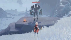 Anemoboxer Vanguard Hurricane Jab