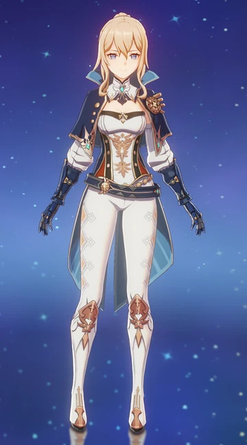 ジン | 原神 Wiki | Fandom